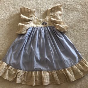 Well Dressed Wolf daydream dress